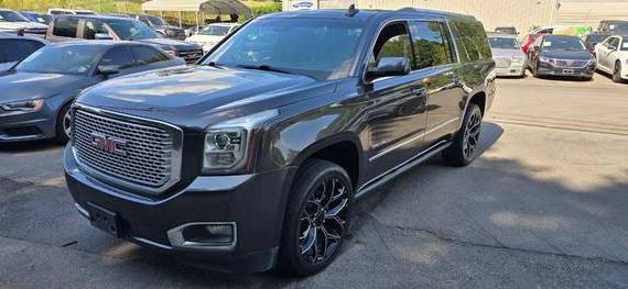 GMC YUKON XL 2017 1GKS2HKJ4HR397523 image
